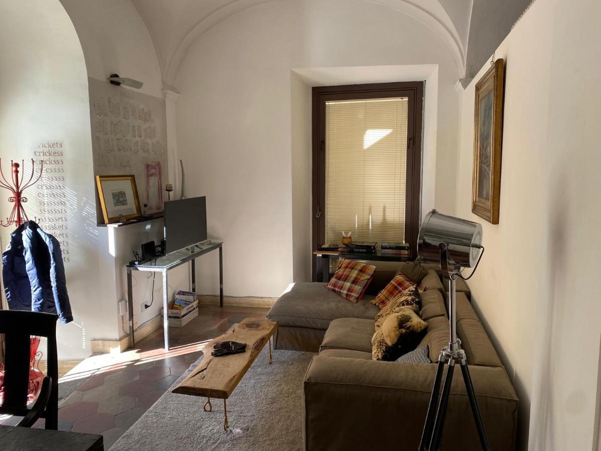 Glam Apartment A Manciano Exteriér fotografie